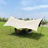 OEING Outdoor Sunshade Canopy Tarp