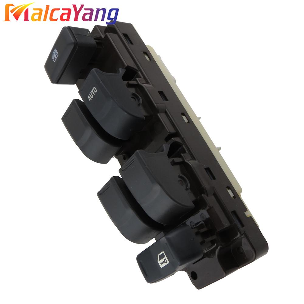 Electric Power Windows Switch For Isuzu Dimax D-max 2003 2004 2005 2006 2007 2008 2009 2010 2011 897400382D Car Accessories