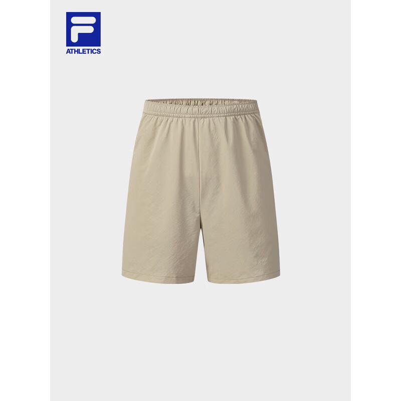 FILA Men s Ning Zetao Collection Woven Sports Shorts L