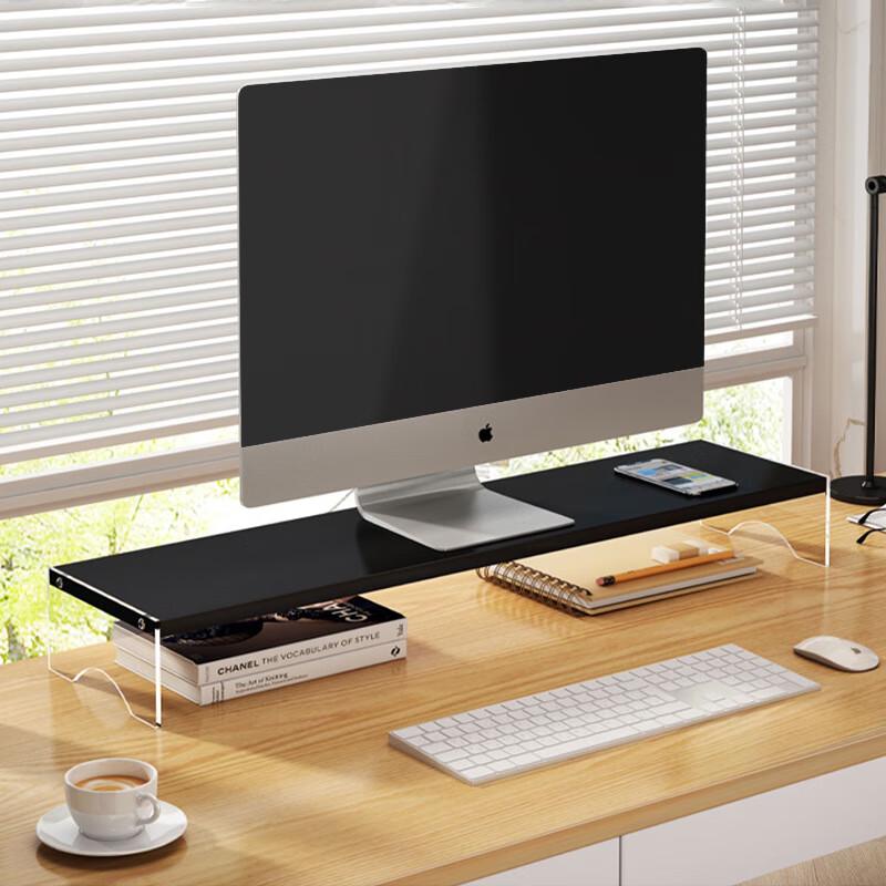 Ergonomic Monitor Riser Stand