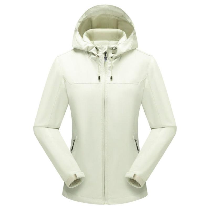 Couple Waterproof Jacket Outdoor Windbreaker Sports Jacket Men and Women Autumn Jacket Waterproof Mountaineering Suit