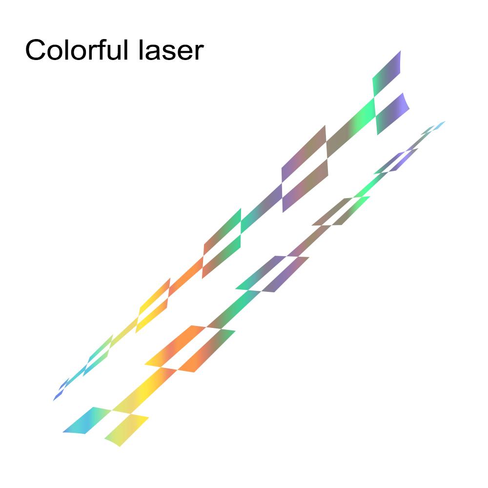 Car Side Vinyl Stickers Graphics Racing Sport Stripes Decals For Vauxhall Adam Astra Viva Corsa Auto Tuning DIY Accessories