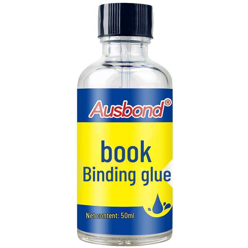 Ausbond Bookbinding & Repair Glue 50ml