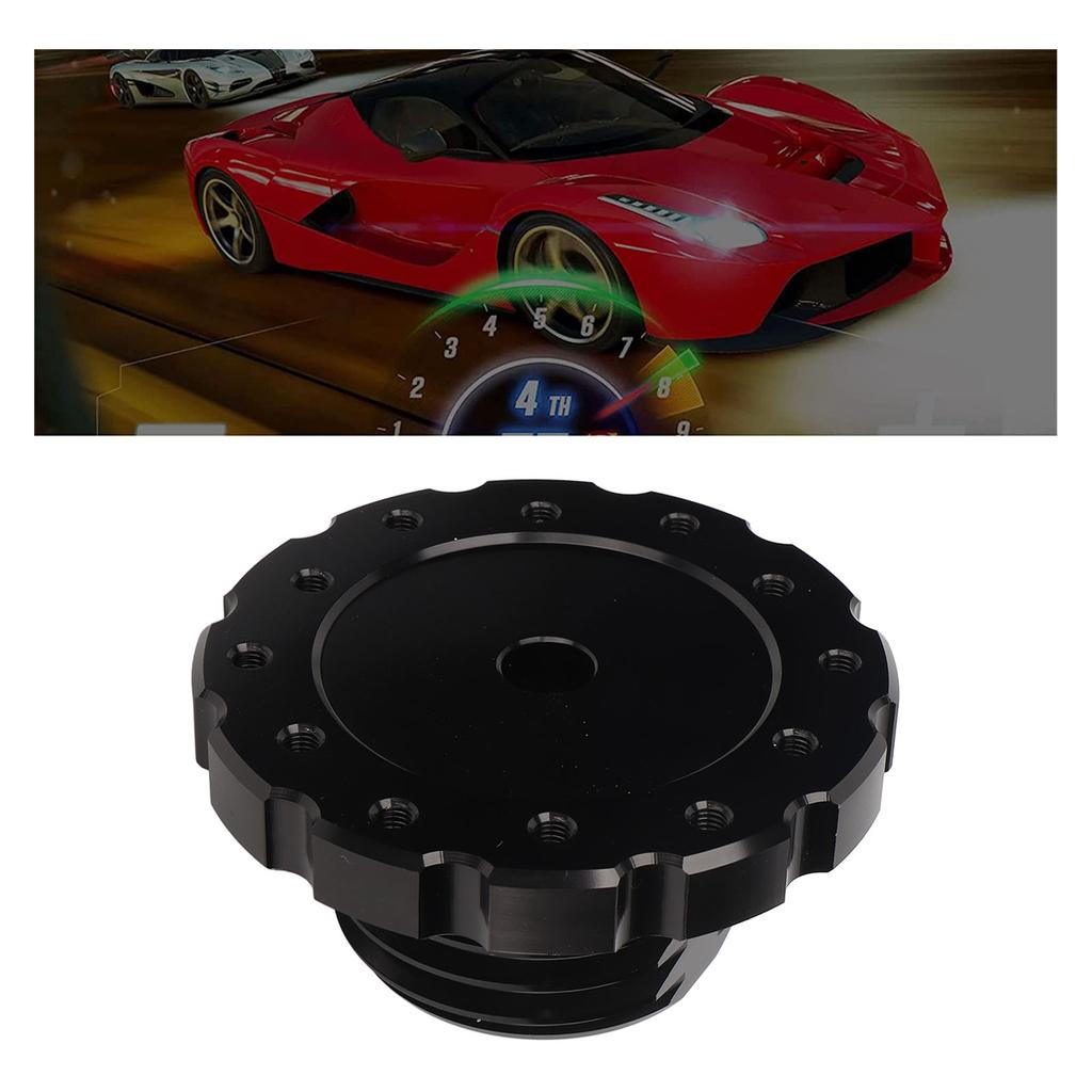 Gaming Steering Wheel Adapter Professional Aluminum Steering Wheel Adapter for T300 T500 TS PC TS XW