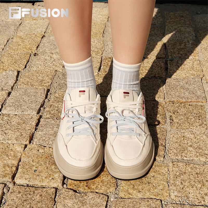FILA FUSION 50-50 DX II Canvas Shoes