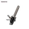 SNDHEATER 220V Tri Clamp Electric Water Heating Element 1.5KW 4.5KW 5.5KW Heater Resistance with Coupling and Cap for Brewing