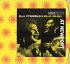 CD ELLA FITZGERALD BILLIE HOLIDAY  C  At Newport 3145598092 Verve Records 2000 US Jazz Used