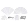 Garden Cloches for Plants Mini Greenhouse Gardening Tools Bell Plant Covers