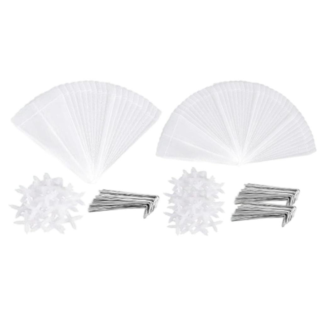 Garden Cloches for Plants Mini Greenhouse Gardening Tools Bell Plant Covers