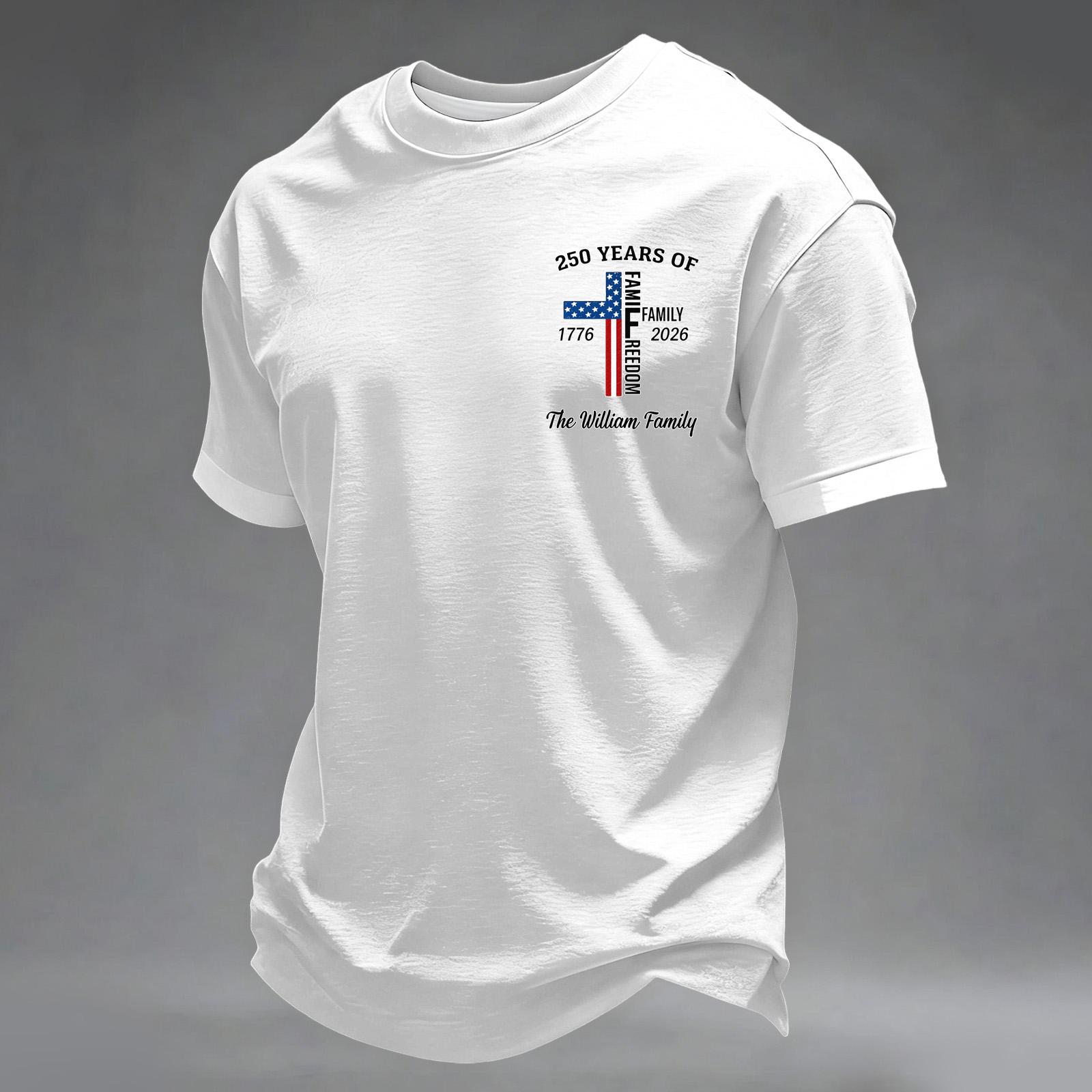 

Men s Casual Day Commemorative Printed Top XL білий
