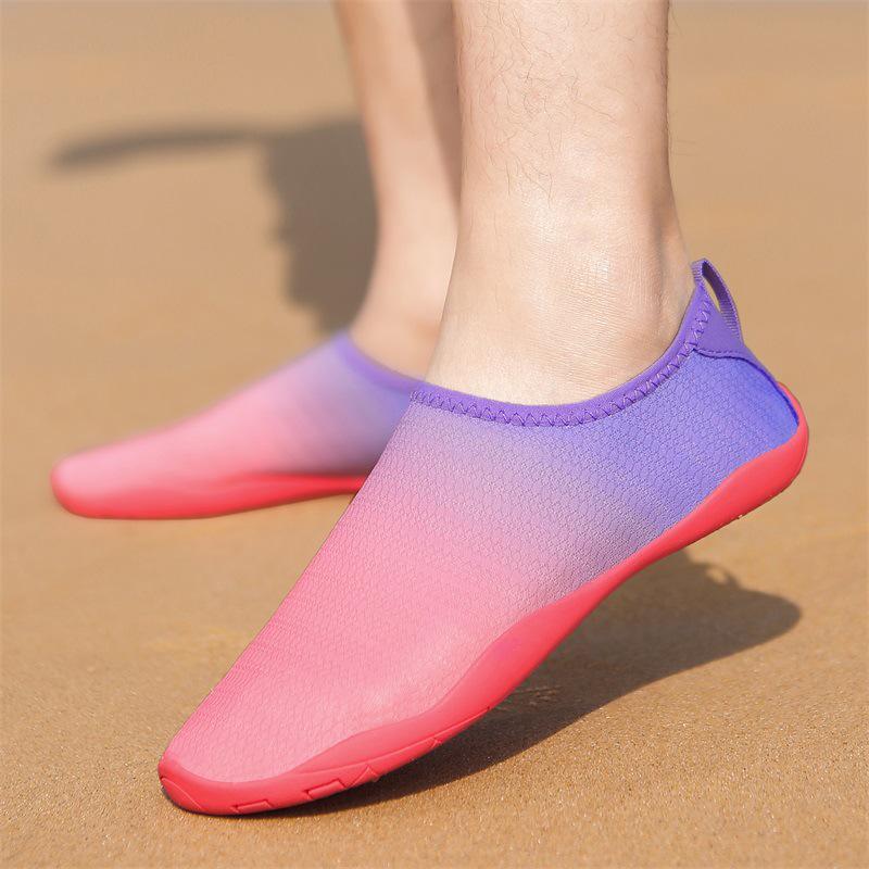 Unisex Quick-Dry Non-Slip Water Shoes for Outdoor Snorkeling & Beach Activities 43