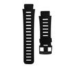 Zwarte Suunto X-Lander Rubberen Horlogeband voor SUUNTO X-LANDER