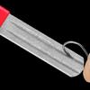 2Pcs Fish Hook Sharpeners Double Side  File  Fine and Coarse Grinds Tool for Fishing Accessories