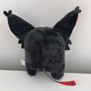 18Cm Adorned With Large Ears Witty Hotel Hazbin Manga Character Husk Cuddly Companions Costume Animation Video Game Cartoonish Statues Plush Doll