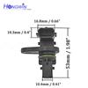 Crankshaft Camshaft Position Sensor For Nissan Cube NV200 Sentra Versa Tiida 09-15 1.6L FWD 23731-3LM1A 23731-EN20A 23731-1VA0A