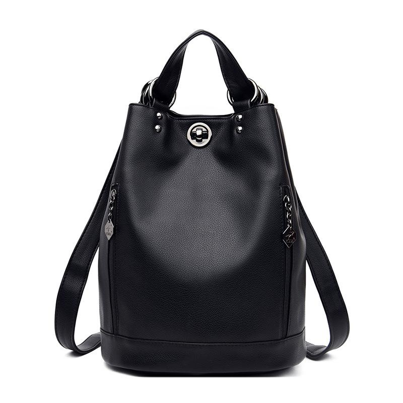 Ladies' Backpack Large-capacity Travel Bag, Moms' Bag, Fashionable and Multi-purpose Backpack, Trends