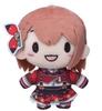 Project Sekai Colorful Stage Feat. Hatsune Miku Fuwapuchi Mascot “MORE MORE JUMP - MOREMORE Making Xmas Approx. 10cm (Minori Hanasato)