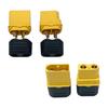 5/10 Pair XT60H Connectors Male Female Power Quick Release Connectors Battery Motor 3D Printer Toy Vehicle Equipment
