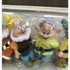 Disney Snow White Hand Figure Model Snow White and The Seven Dwarfs Hand Figure Model Display Supplies