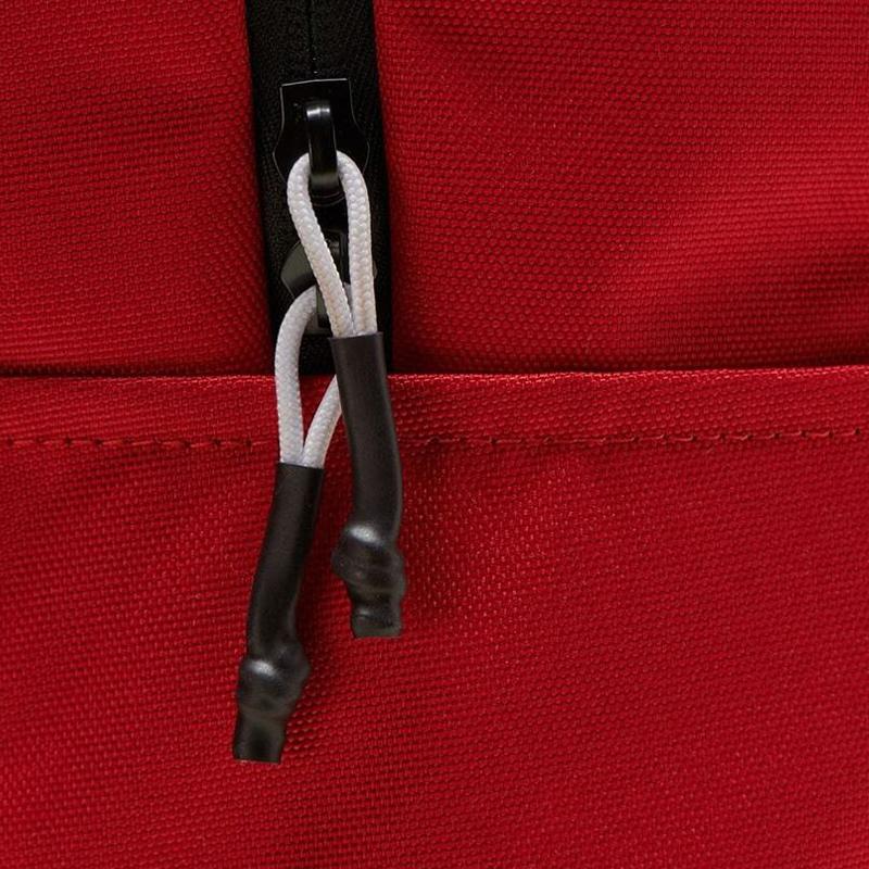 Jordan Polyester Basketball Bag Backpack Regular Unisex Red 9A0167-R78