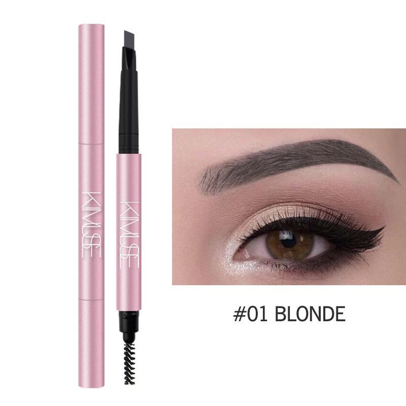 Ручка для татуировки бровей, усилитель для бровей, жидкий карандаш для бровей, карандаш для бровей, долговечная косметика 1