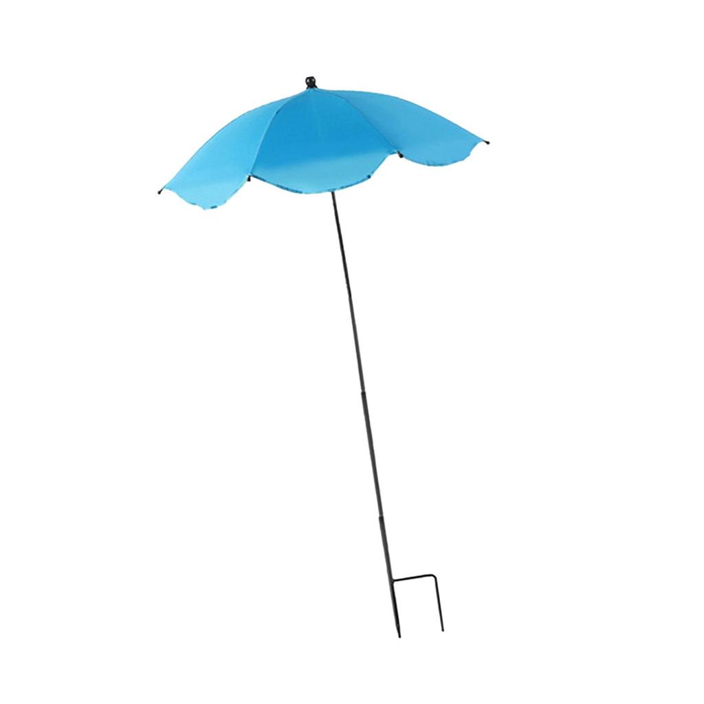 Plant Umbrella, Garden Umbrella, Plant Fiery Shade Cloth Cover, Provides Shade