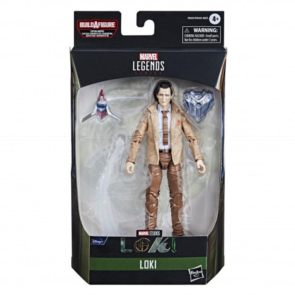 

Фигурка Локи из серии Marvel Legends