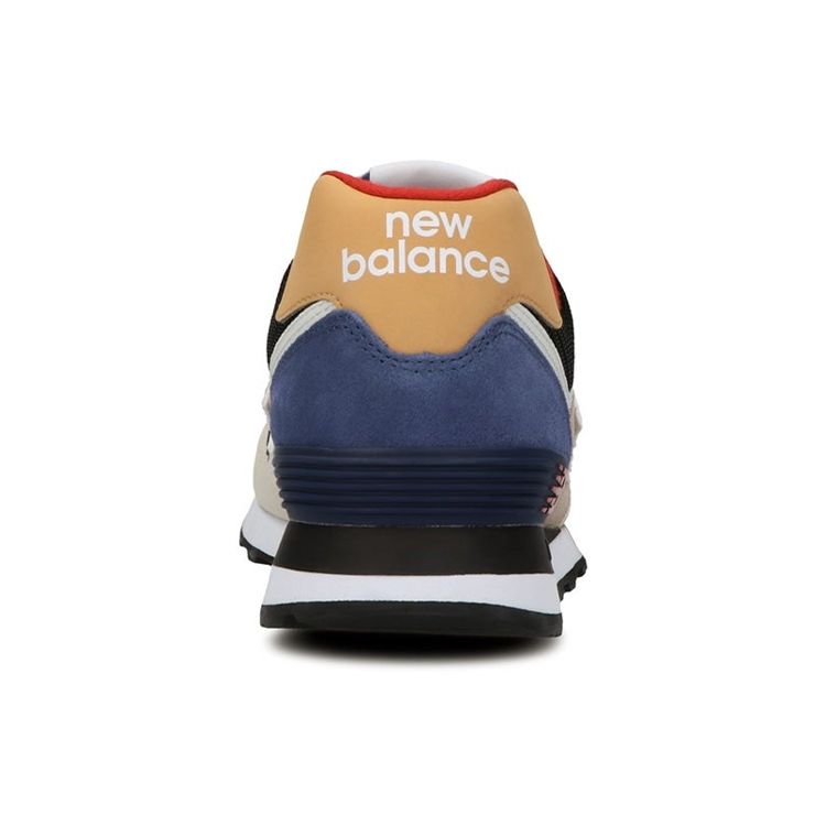 New Balance 574 Azul Canela Zapatillas Unisex ML574LC2