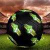 1pc Club Leon Soccer Ball Size 5 Indoor Soccer Ball Fashion Colorful Backyard Game - Great For Sports Fans Gift HE41