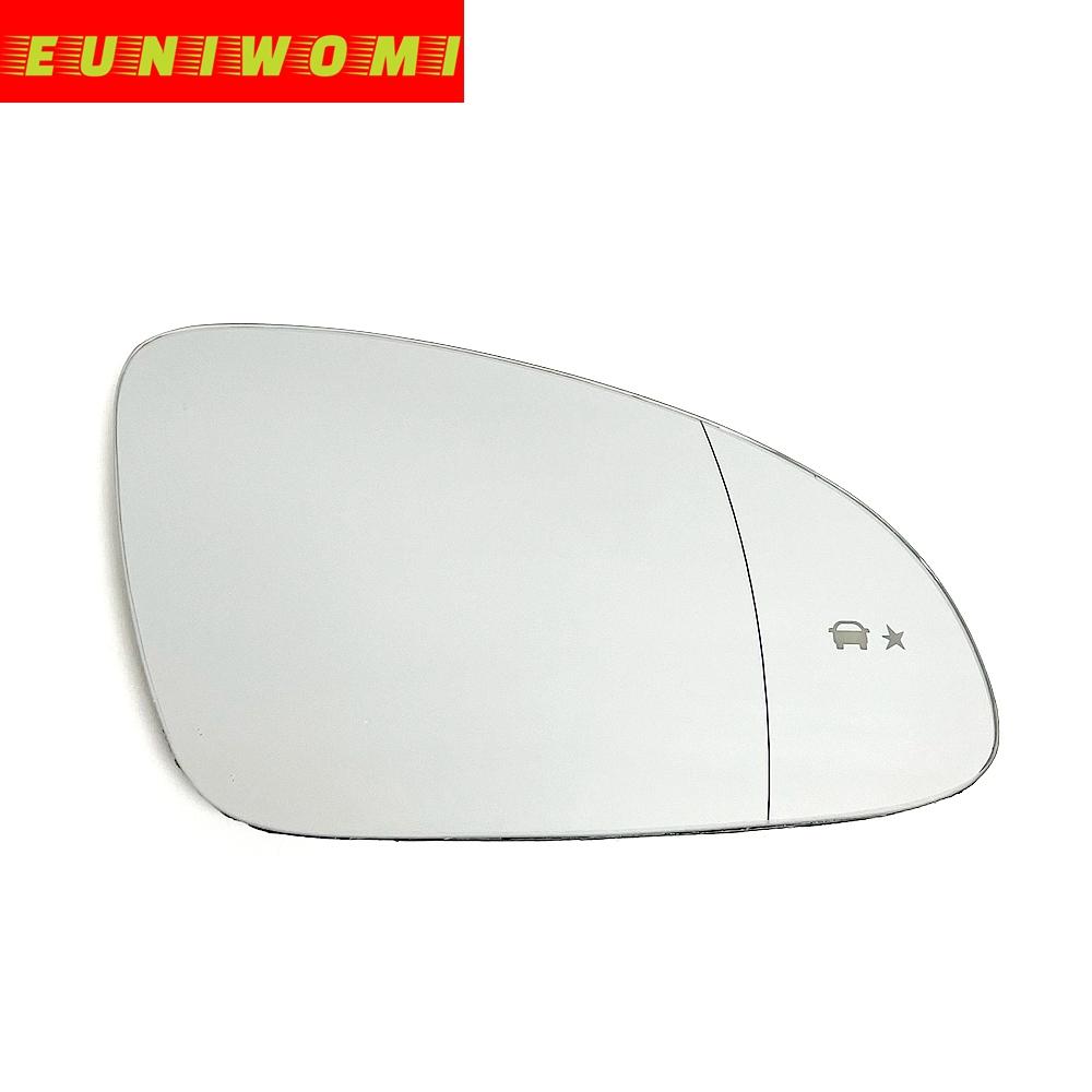 Wide Angle Heated Blind Spot Car Mirror Glass For OPEL/VAUXHALL ADAM 2012-2018/ASTRA J 2009-2016/ SPORT TOURER 2011+