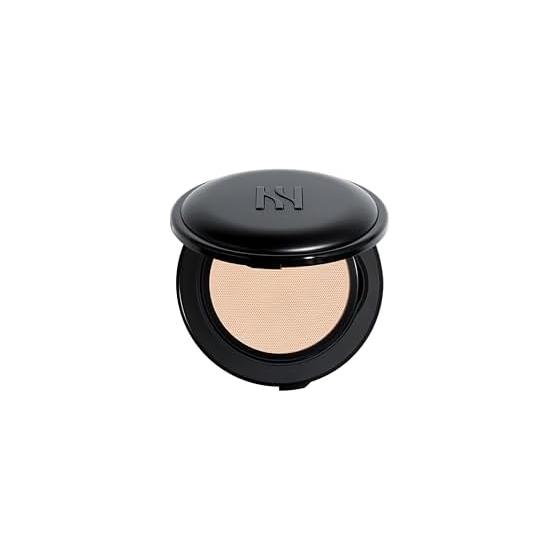 HERA Black Cushion Mesh Powder 23N1 | Косметика для контроля выработки кожного сала | Профессиональное покрытие | Тональная основа-пудра | Depacos
