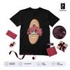 Kasane Teto Shirt und Kinder-T-Shirt - Französisches Brot Baguette Teto Tee - UTAU Vocaloid Chibi T-Shirt und Kinder-T-Shirt - Süßes Verfluchtes Anime Individuelles Streetwear