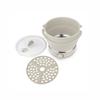 Foldable Electric Hot Pot, Multi-functional Electric Stew Pot and Electric Kettle, Portable Travel Cooker