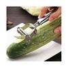 Multi-Functional Vegetable Peeler - Easy-Grip, Durable Fruit & Potato Peeler for Home and Restaurant