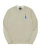 OKSTAR Mini-Me Photographer Brodog Embroidered Double-Sided Sweatshirt (Type B)