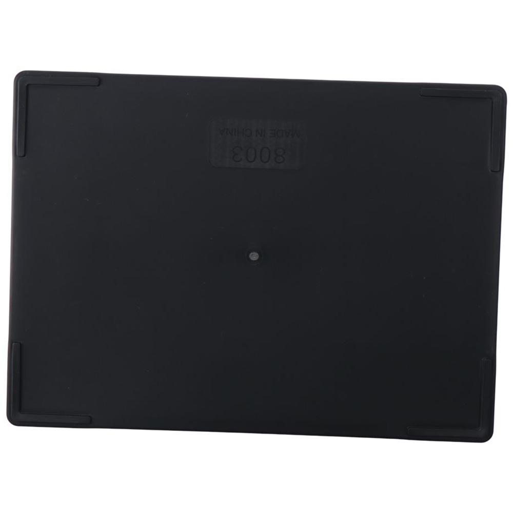 1 Pcs Rectangle Serving Trays Plastic Decorative Tray Easy To Use Large Plastic Tray  Bathroom