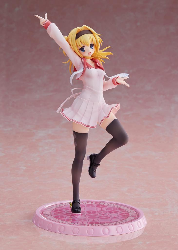 Alice Grint Scale Tenshin Ranman LUCKY or In the Tenshin Ranman 1/7 Figure UNLUCKY!? "Chitose Sana" "Wild Pose"