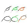 Motorcycle Throttle Cable Portable Replacement Professional Spare Part for Kawasaki Ninja ZX-6R ZX636 2009 to 2025