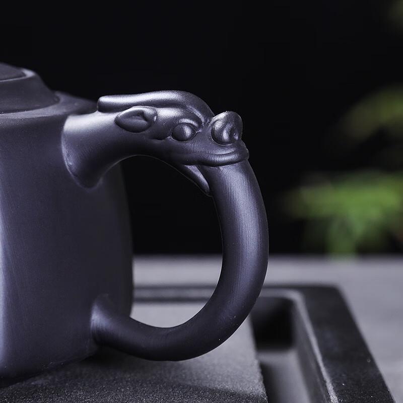 SHIJIANA Semi-Handmade Zisha Teapot