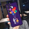 Planet Astronaut Cover For Samsung Galaxy S25 Ultra S24 S22 S21 S23 Plus S20 FE S9 S10 S24 FE Phone Case