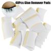 Grafting Eyelash Sticker Eyelash Remover Pads False Eyelash Glue Remover Eyelash Extension Patches