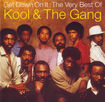 CD KOOL & THE GANG - Get Down On It -VERY BEST OF 5426952 Mercury 2000 Europe Soul/Funk Used