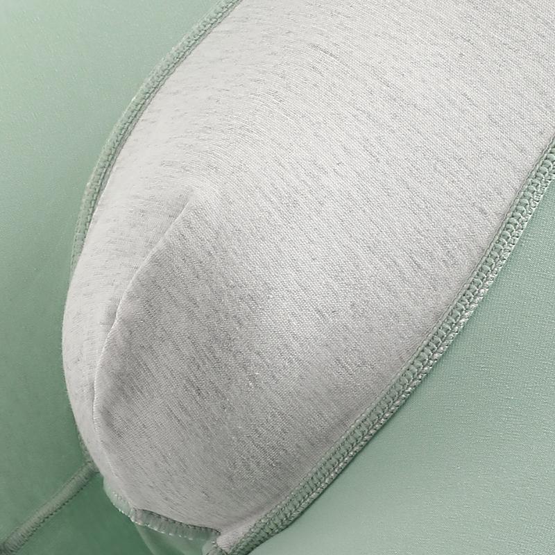 Fentengkan [10A Antibacterial] 3-pack new pure cotton crotch soft cotton comfortable breathable men's underwear flat corner