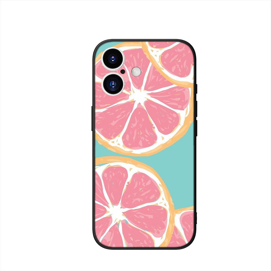 

Cherry Strawberry Fruit Phone Cover Case for OPPO A18 A16 A17 A38 A54 A40 A60 A80 A78 A79 A57 A55 A96 A15 A12 Casing OPPO A80