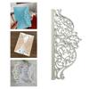 Floral Cutting Dies Carbon Steel Die Cut Templates Floral Metal Embossing Stencils for Scrapbooking Card Making Album