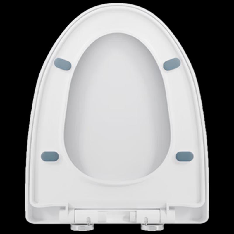 

Soft-Close V-Shape Toilet Seat Cover