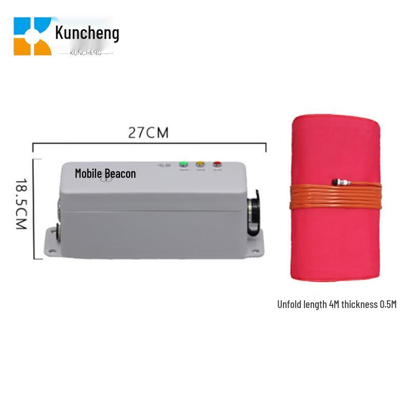 Kuncheng AI Portable Sports Assessment System