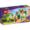 LEGO Friends Heartlake City Pizzeria 41705, Spielzeug, Bausteine, Geschenk, Haus, Rollenspiel, Mädchen, ab 5 Jahren