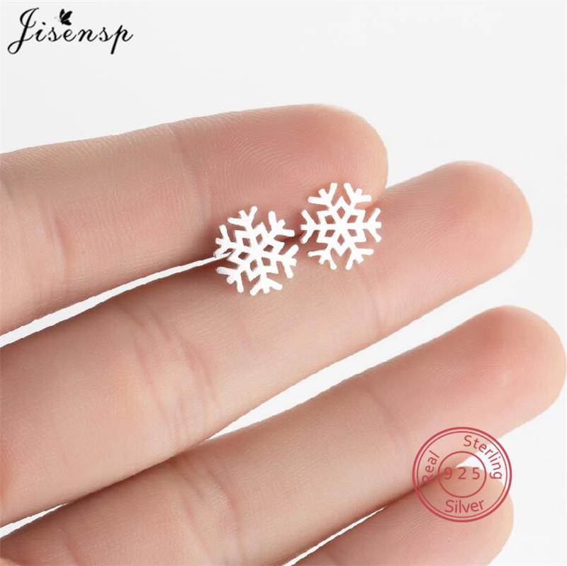 Minimalistische Kupfer 925 Mini Ohrstecker Damen Niedliche Chihuahua Hund Ohrringe Volleyball Herz Mandala Planet Ohrstecker Feiner Zirkon