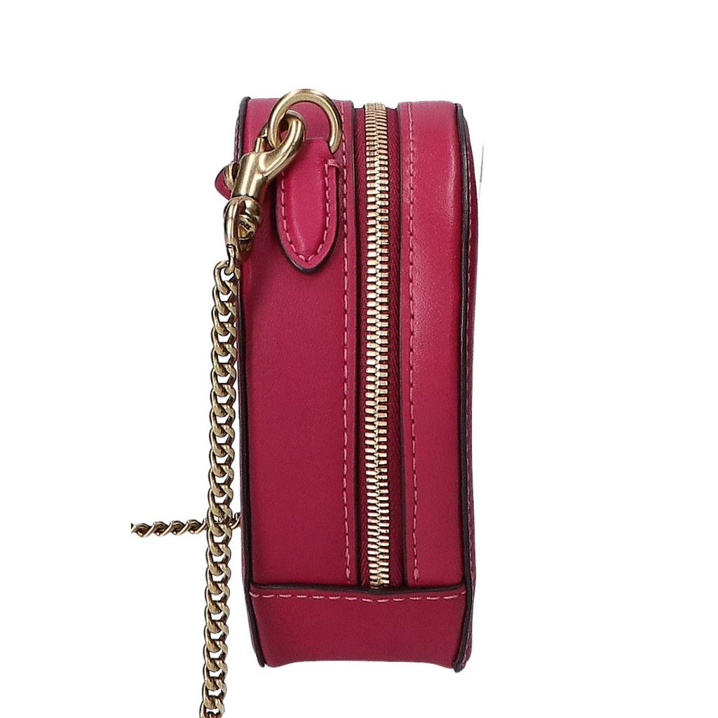 COACH [Good Condition] CE765 Heart Crossbody 14 Shoulder bag pinkUsed